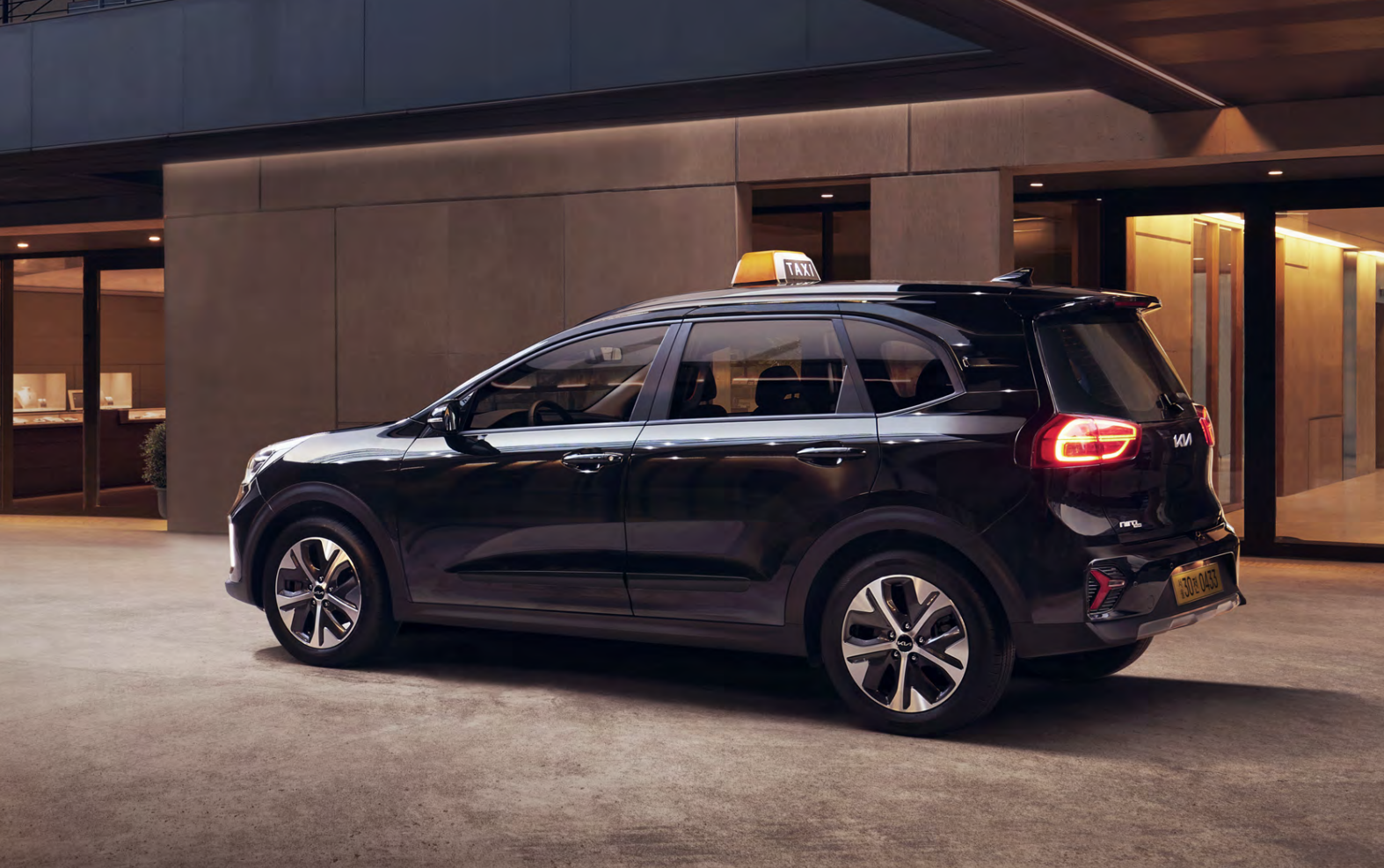 기아 전기차 EV 라인업