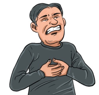 [가슴통증] 심부전 증상과 원인, 그리고 예방법