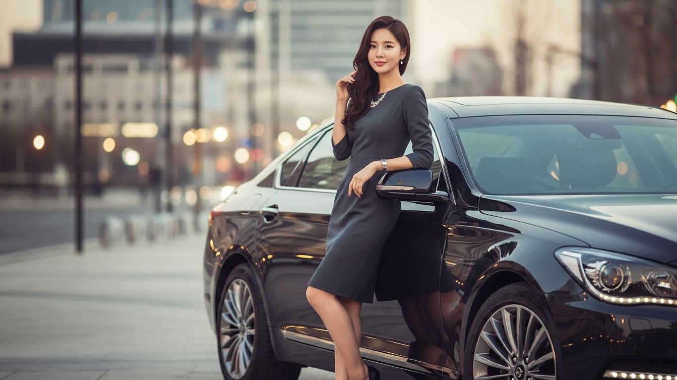 하이브리드 자동차 관성주행