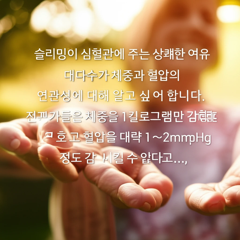 효과적인 고혈압 다이어트를 위한 DA..