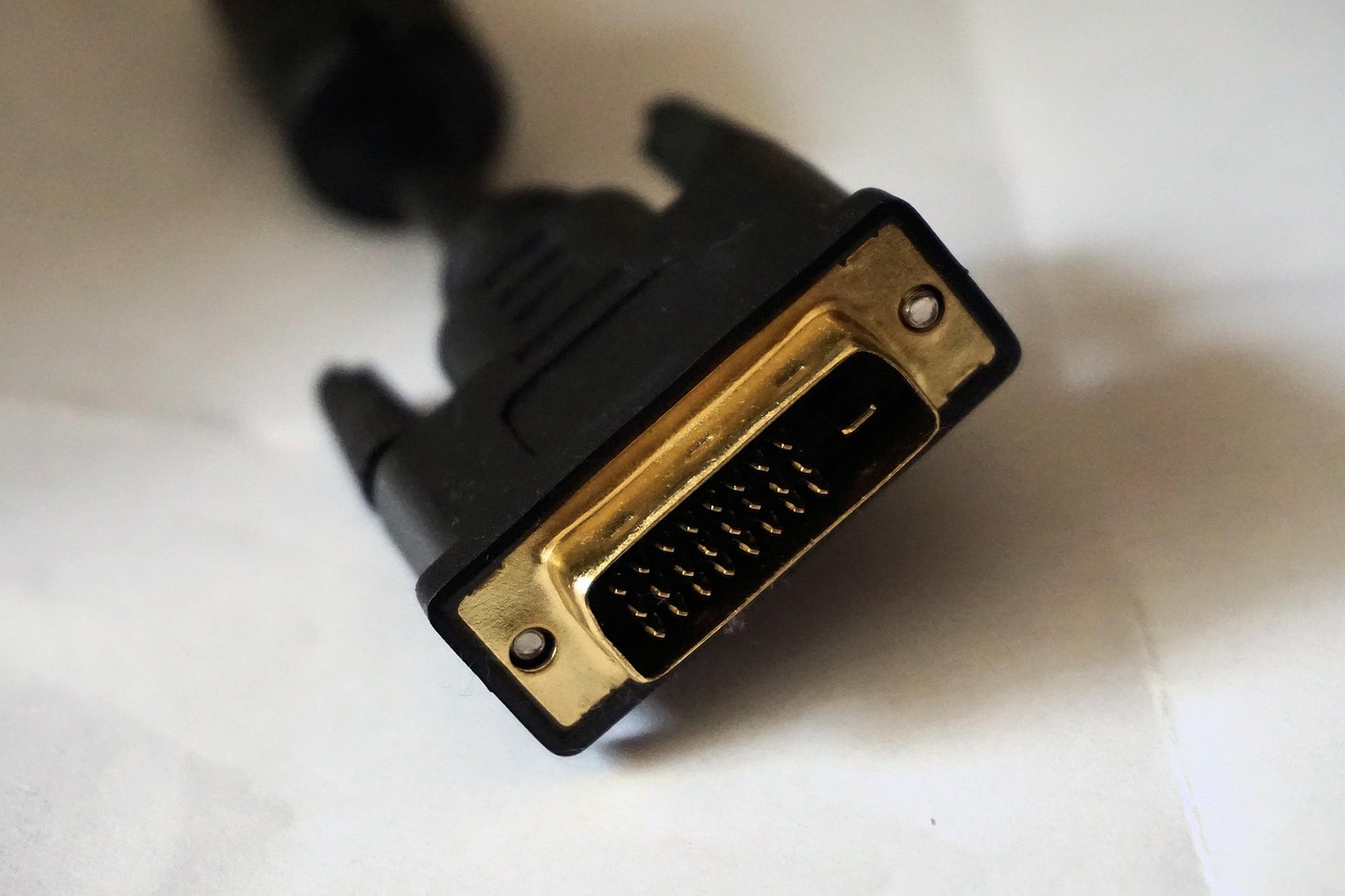 DVI 케이블