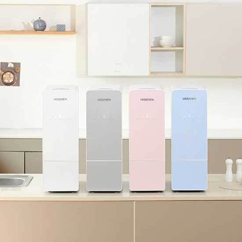 헤르젠 쌀 냉장고 사용 방법 및 효과