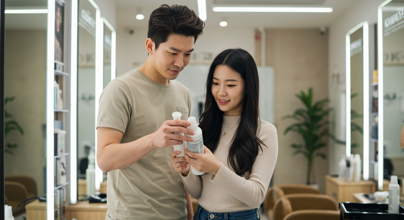 맥주효모 탈모샴푸 추천