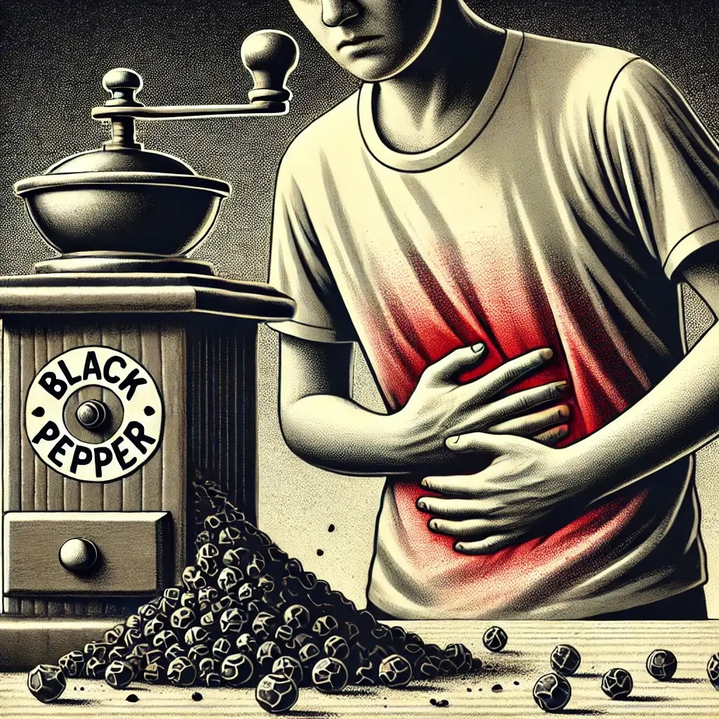 후추 부작용