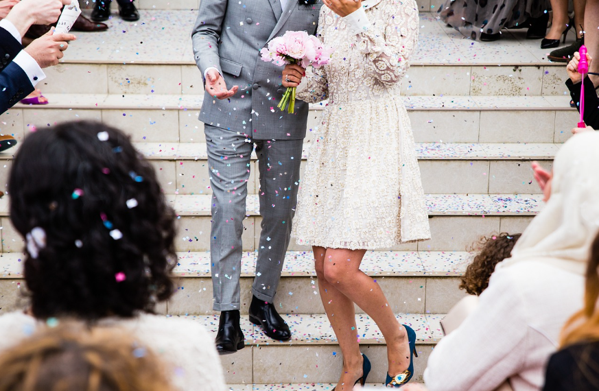 결혼식 관련 사진