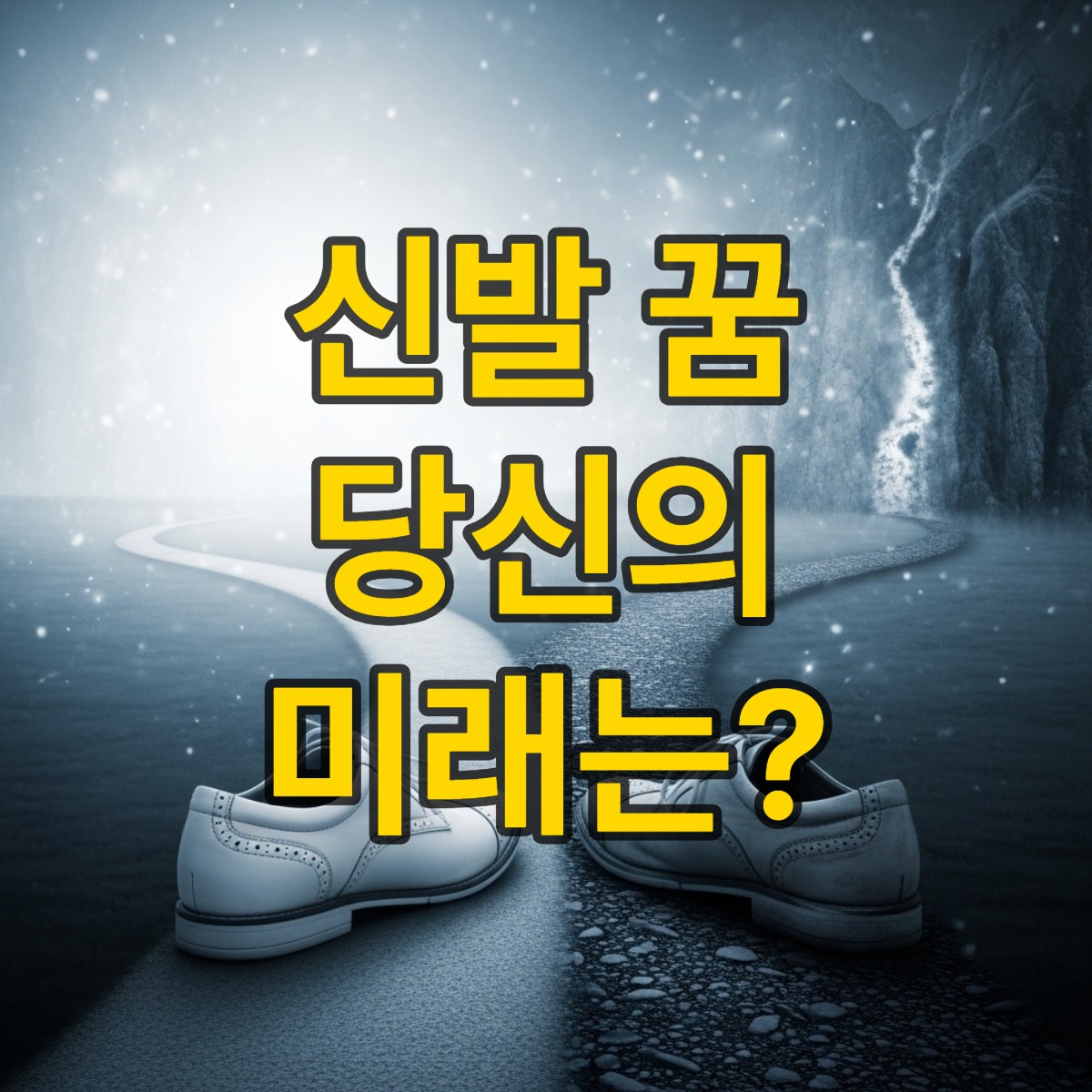 신발 꿈해몽 꿈의 숨겨진 의미 10가지