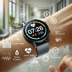 스마트워치 건강 관리 팁 일상 속 건강 루틴 만들기