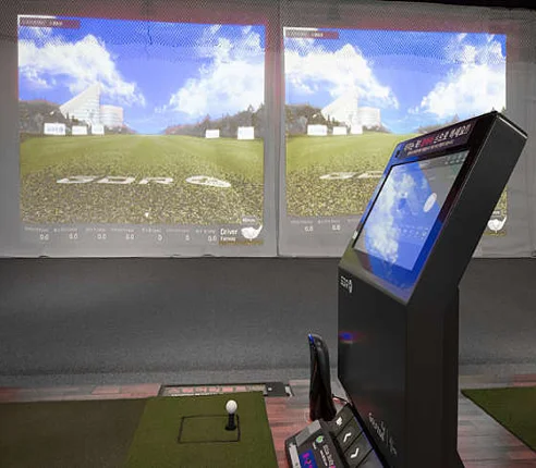 스포짐 GDR 스크린골프연습장