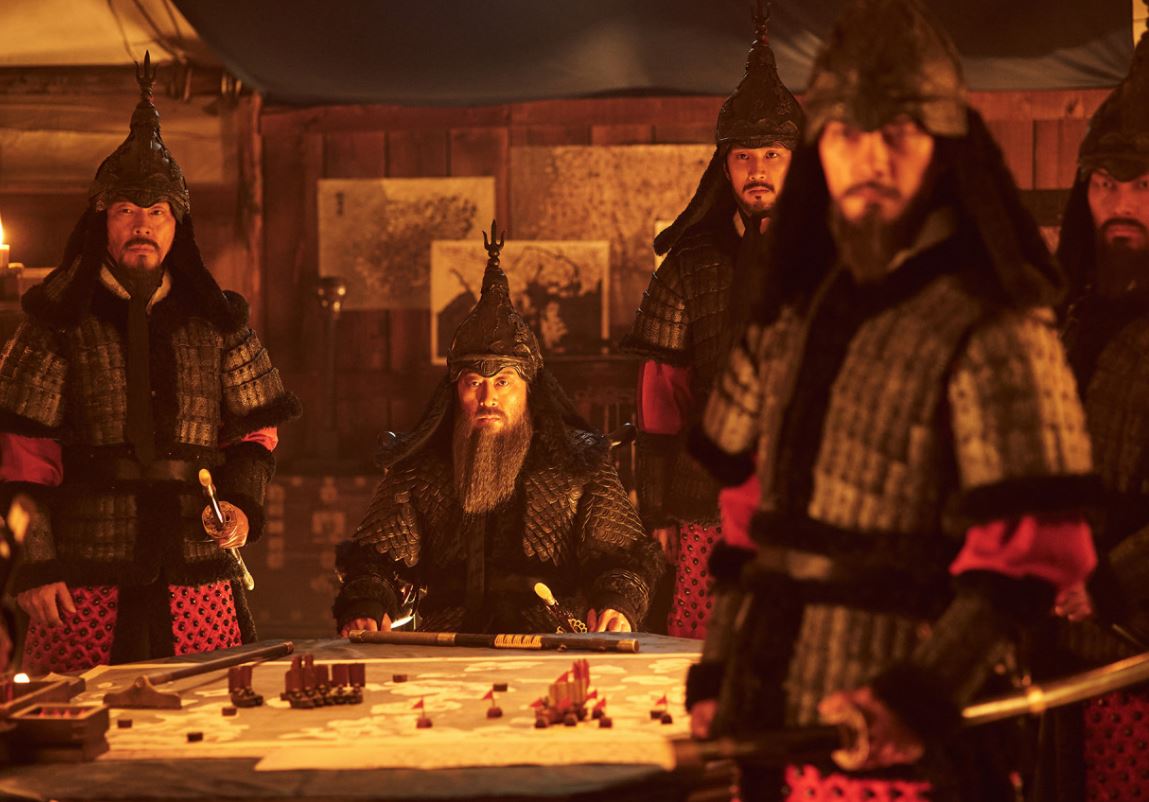 노량 영화 후기 예매 정보 예고편