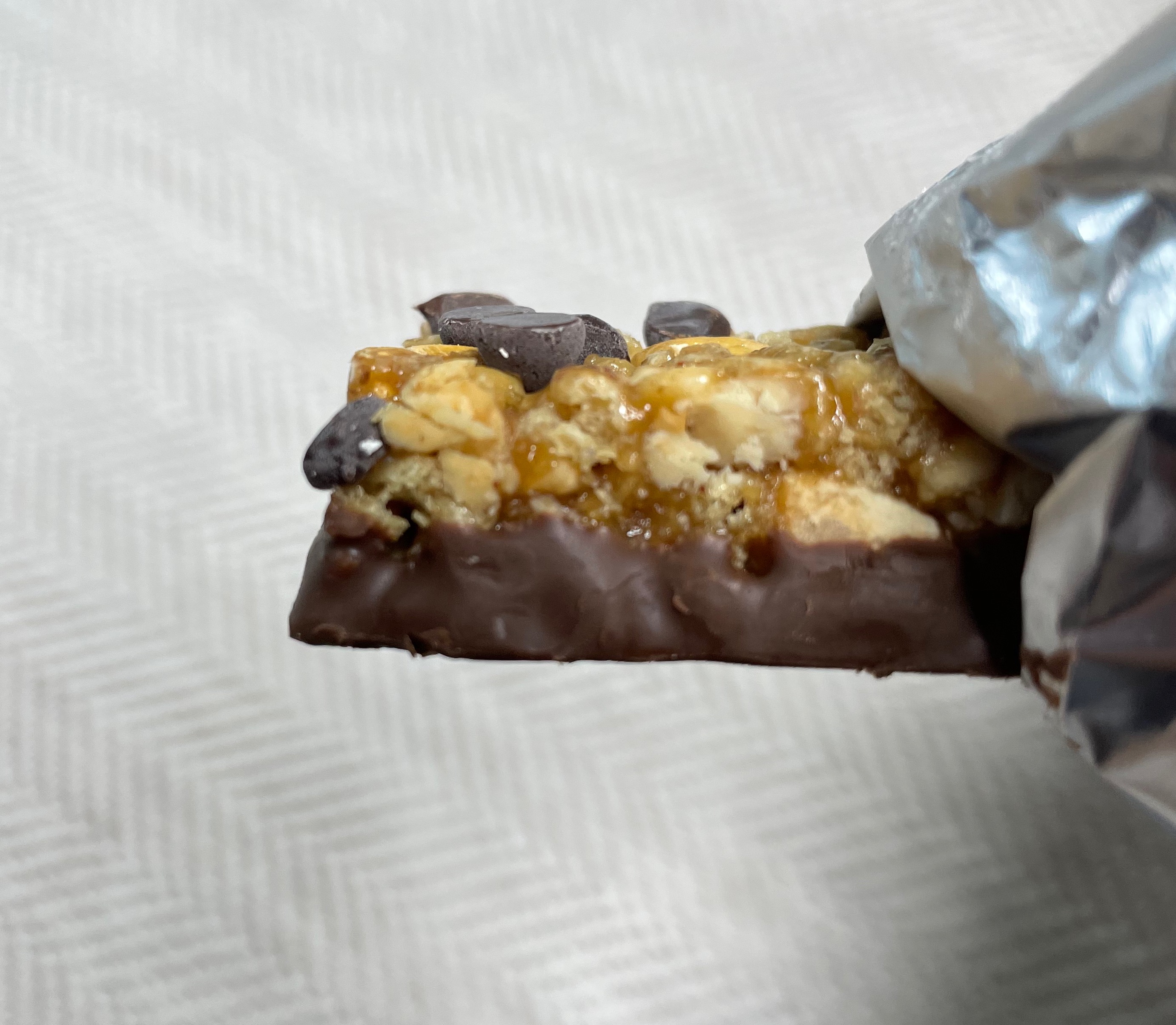 커틀랜드 츄이 프로틴바