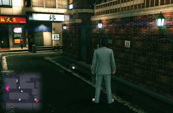 카무로쵸 물품보관함 열쇠 42