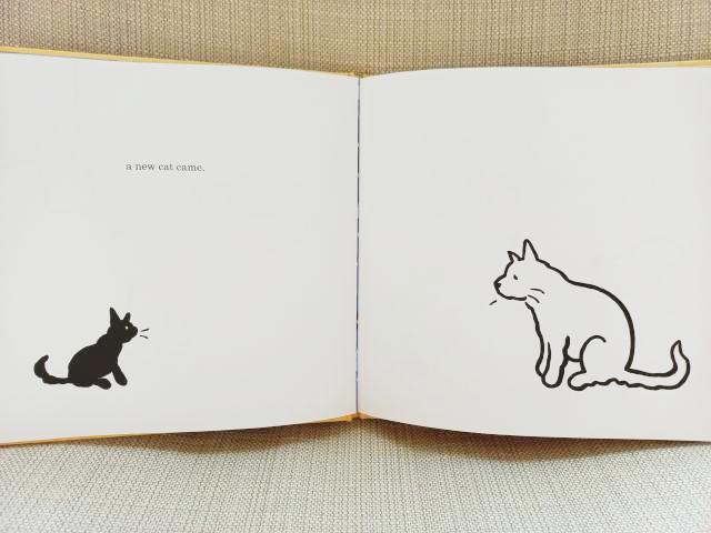 Big Cat, Little Cat / Elisha Cooper