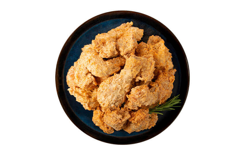 맛있는 치킨 순위 10 - 네네치킨 치즈스노윙 치킨