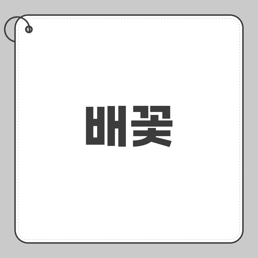 배꽃
