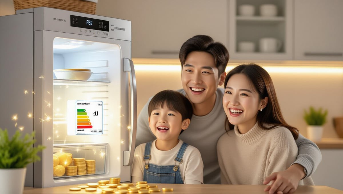 으뜸효율 가전 환급: 최대 30만원 혜택