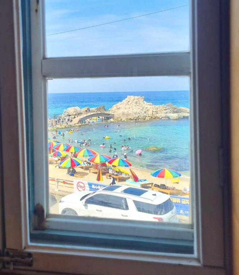 맑은동해바다-오션뷰