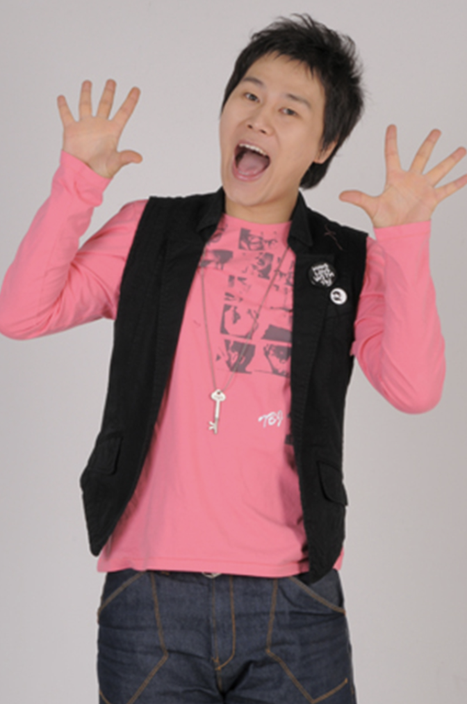 변기수 신인시절