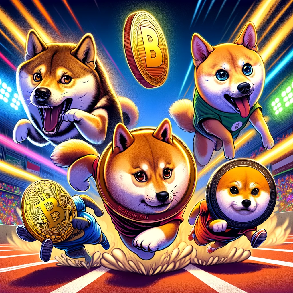 도지코인, 큰 반등을 할 것인가? 2024 예측과 차트분석