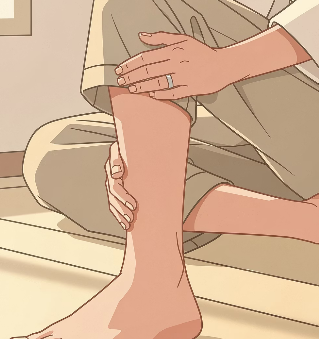 족저 근막염