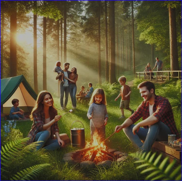 부모와 아이의 관계 개선과 자연이 주는 성장의 기회