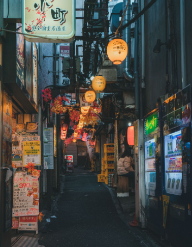 글로벌 비건 푸드 여행: 일본 🇯🇵