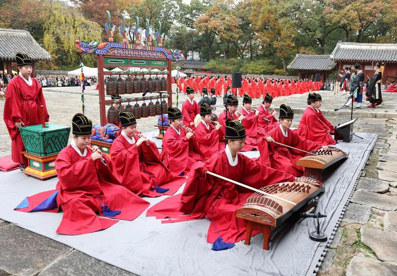 종묘의 모든 것-서울 한복판의 유네스코 세계유산