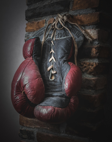 복싱 이미지