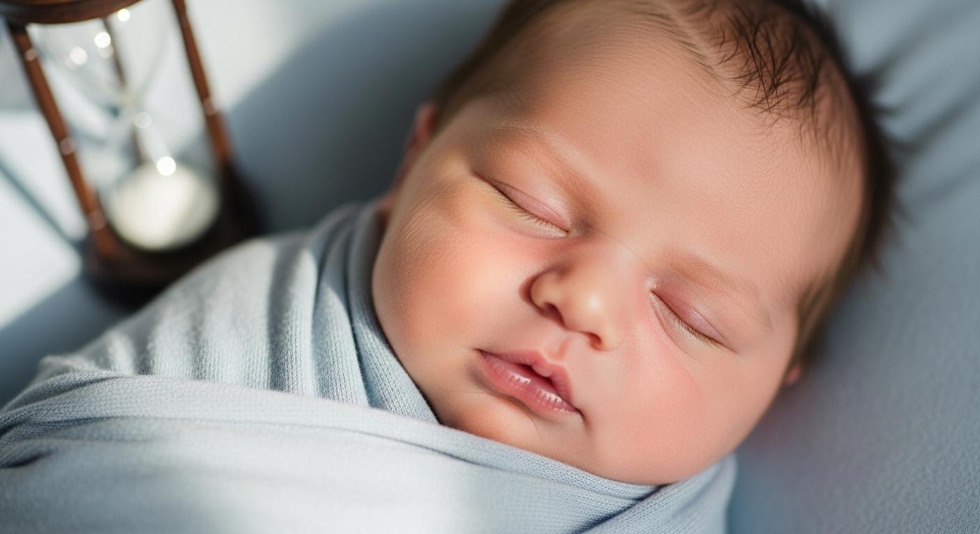 신생아 쪽쪽이 시간