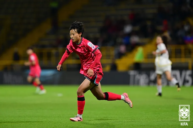 U20 여자 축구 월드컵 베네수엘라전 경기 결과 2차전 조별 순위