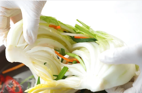 김밥맛있게싸는방법