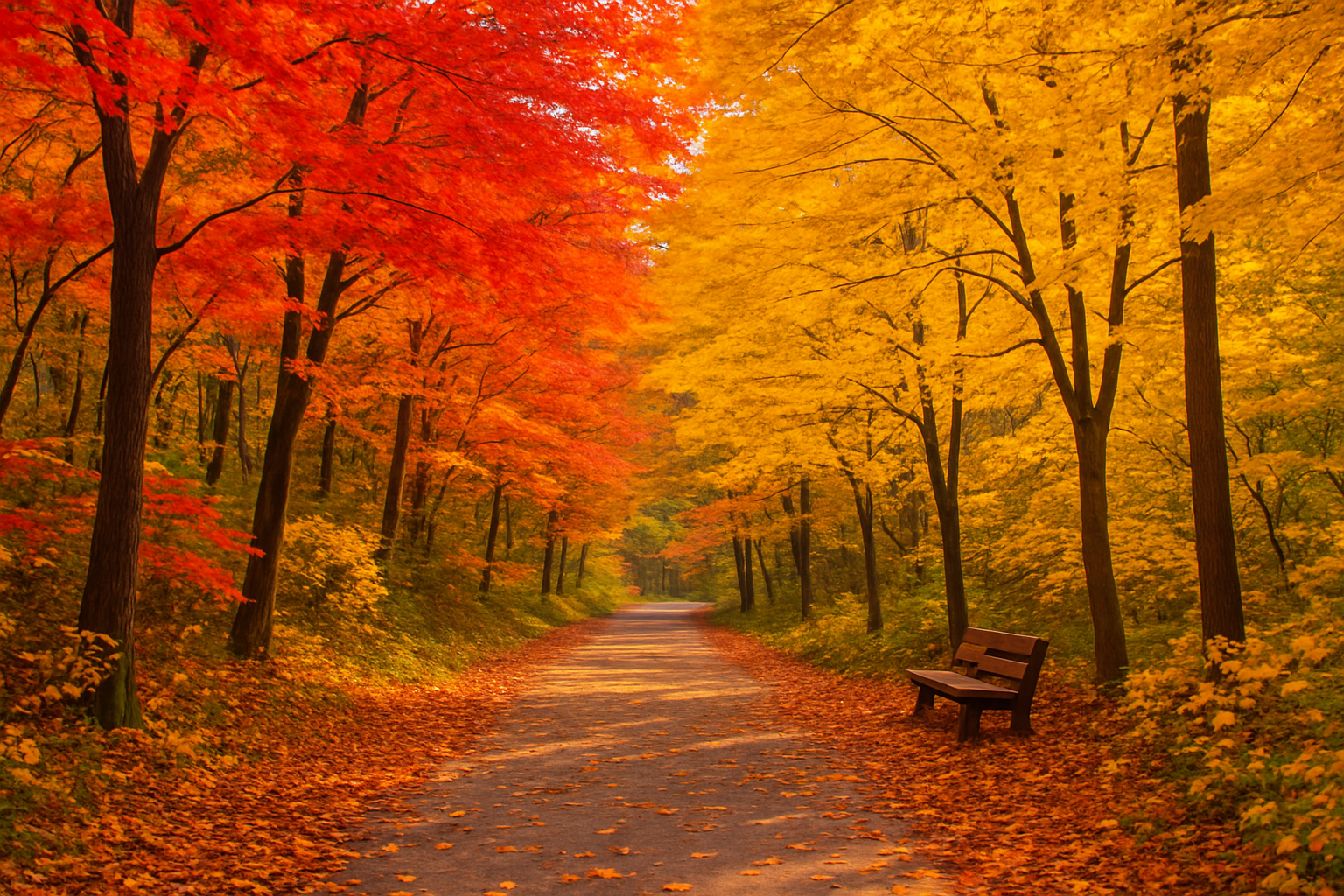 서울 근교 가을 단풍 명소추천