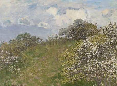 요하네스버그 갤러리 소장품 특별전, 클로드 모네 작품