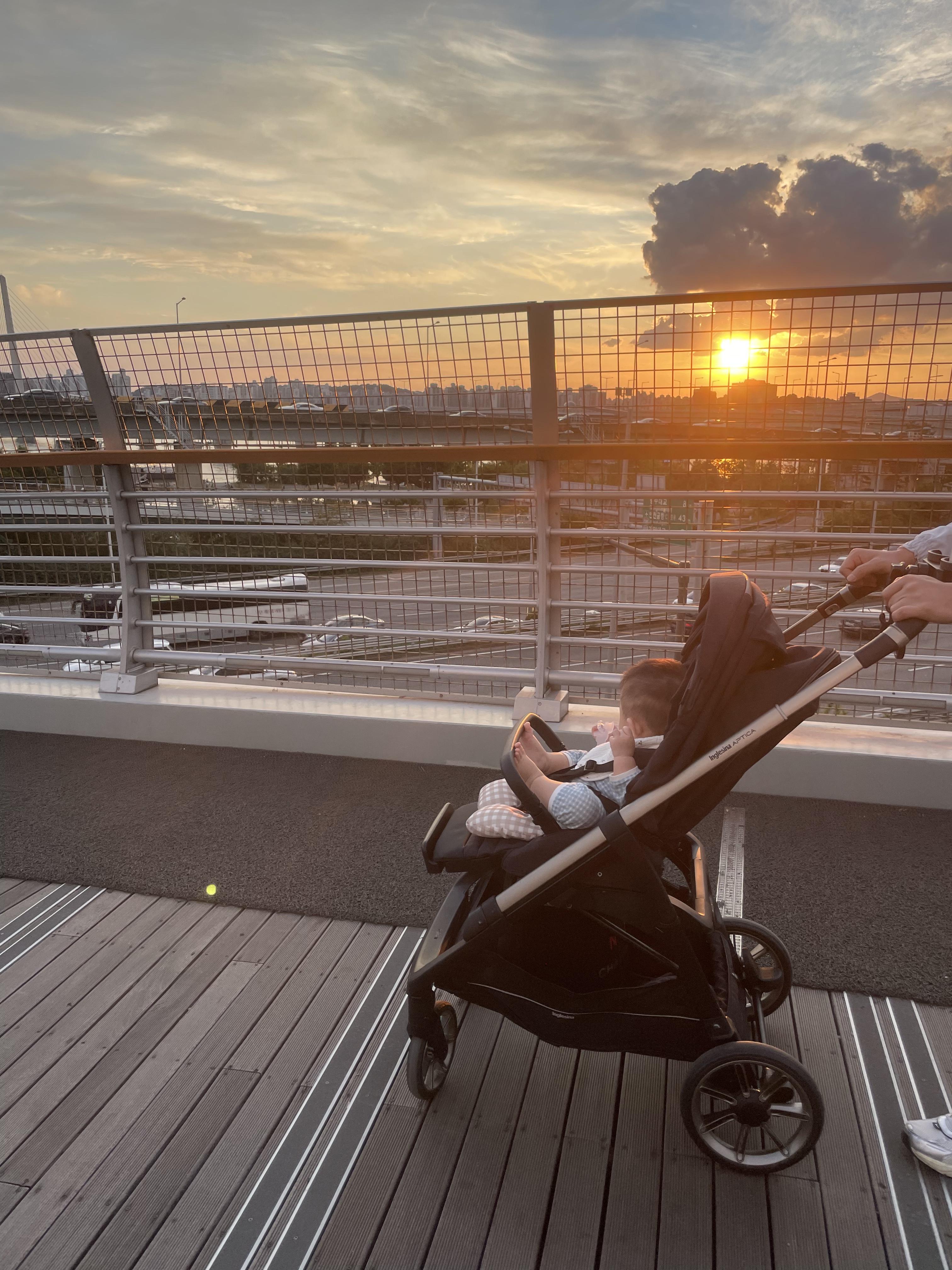 상암 월드컵공원 평화광장(평화의공원) 난지한강공원