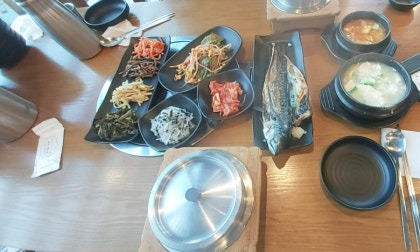 북한산 스타벅스 근처 맛집