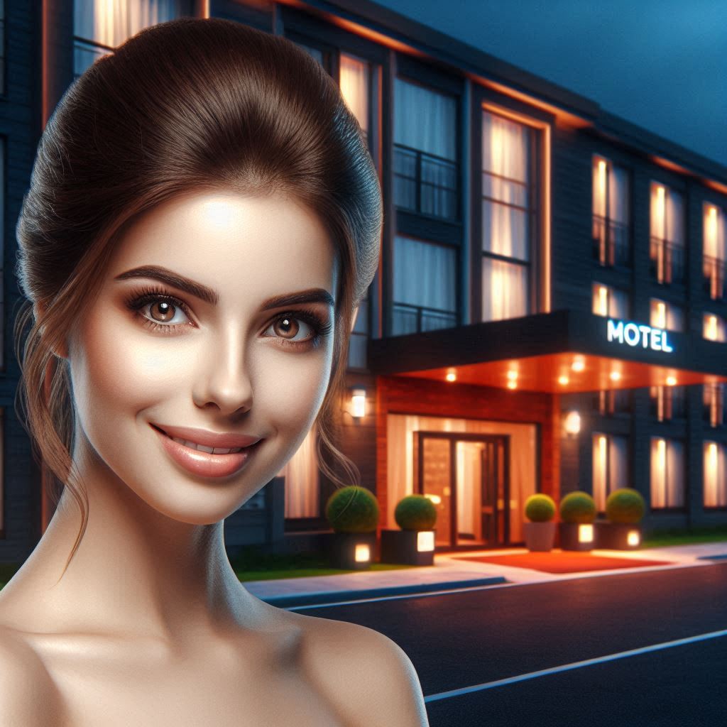 피부,체형관리 샵 배경