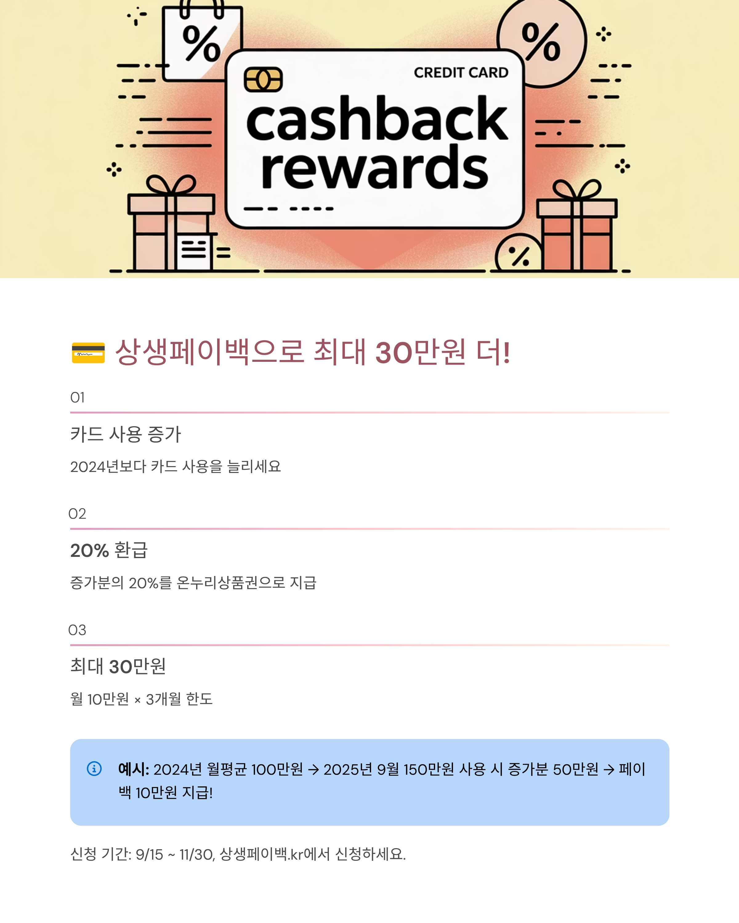 상생지원금2차관련사진