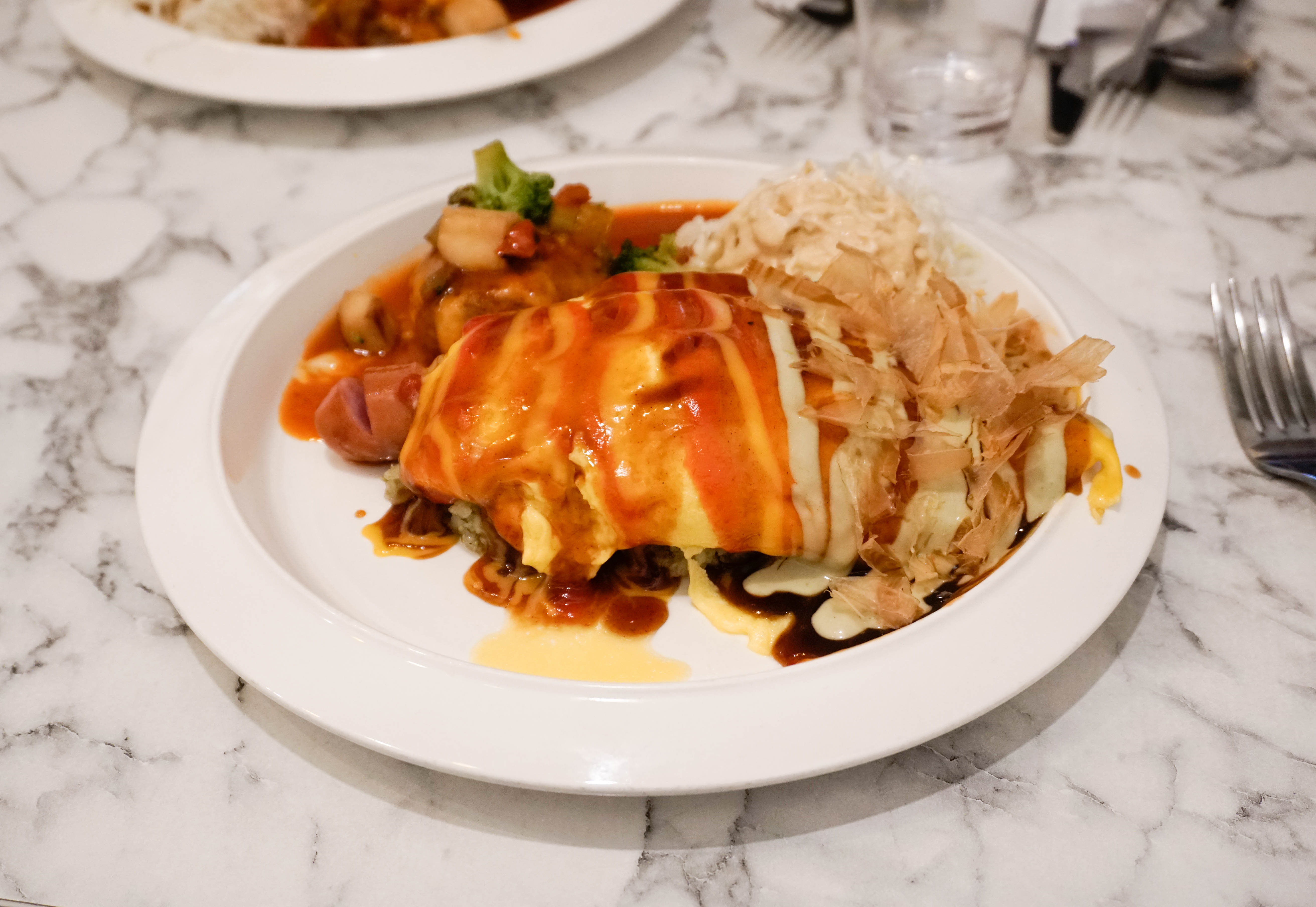 에그머니 오믈렛