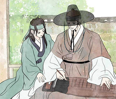 이민호·문가영, 이응복 감독 사극 로맨스 ‘밤의 향’