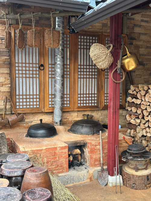 툇골오리 본점 춘천 오리 숯불구이