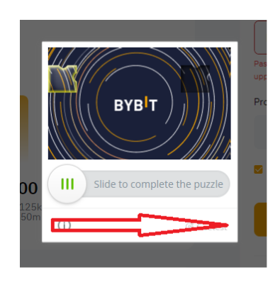 바이비트 회원가입