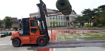 지게차운전기능사 취득 후 전망