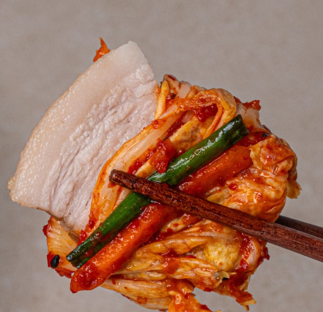 극한직업-여름김치-무채보쌈김치