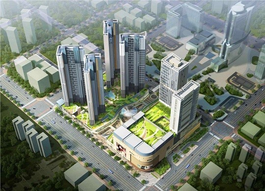 동탄역 롯데캐슬 로또 청약 당첨자 발표, 잔금, 계약금