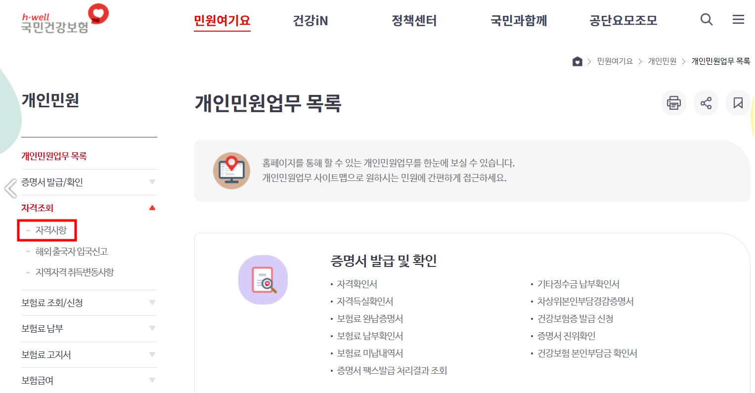 출처:국민건강보험