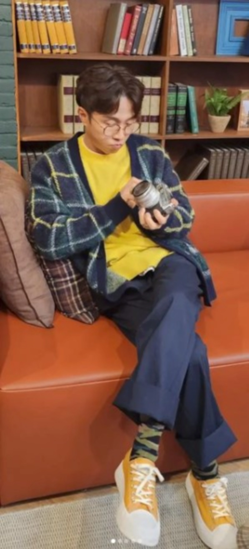 박성광 나이 와이프 프로필