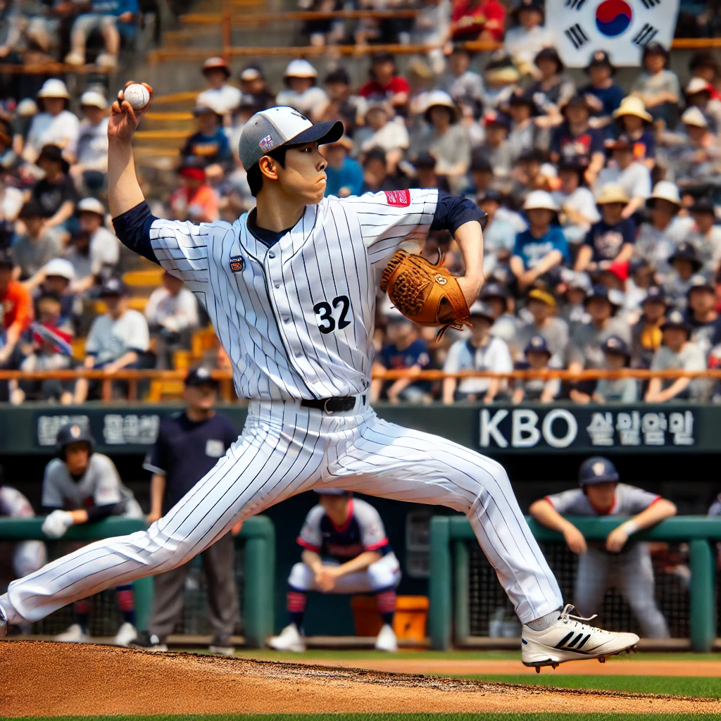 이정후 야구 경기 중계방송