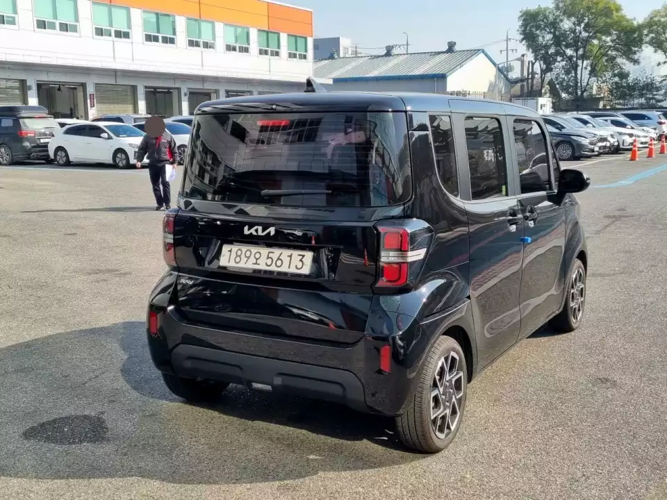 내년 상반기 전기차로 나온다는데... 기다려보겠습니다.