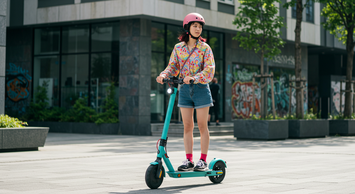 연습면허로 전동킥보드 운전이 가능한 이유