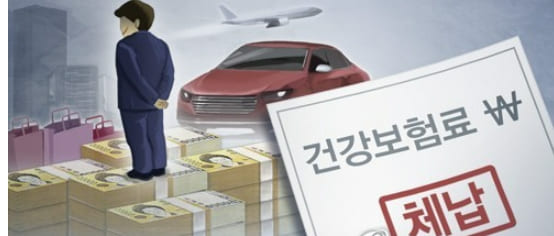 먹고살기 힘든데 국민연금 건보료 중 어느 쪽을 먼저 낼까