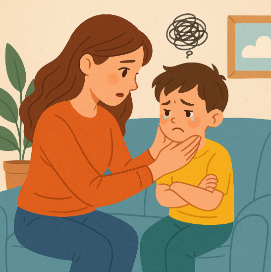 아이 감정 코칭법 관련 사진